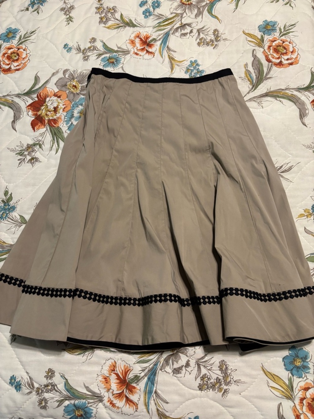Paule Ka size 8 skirt